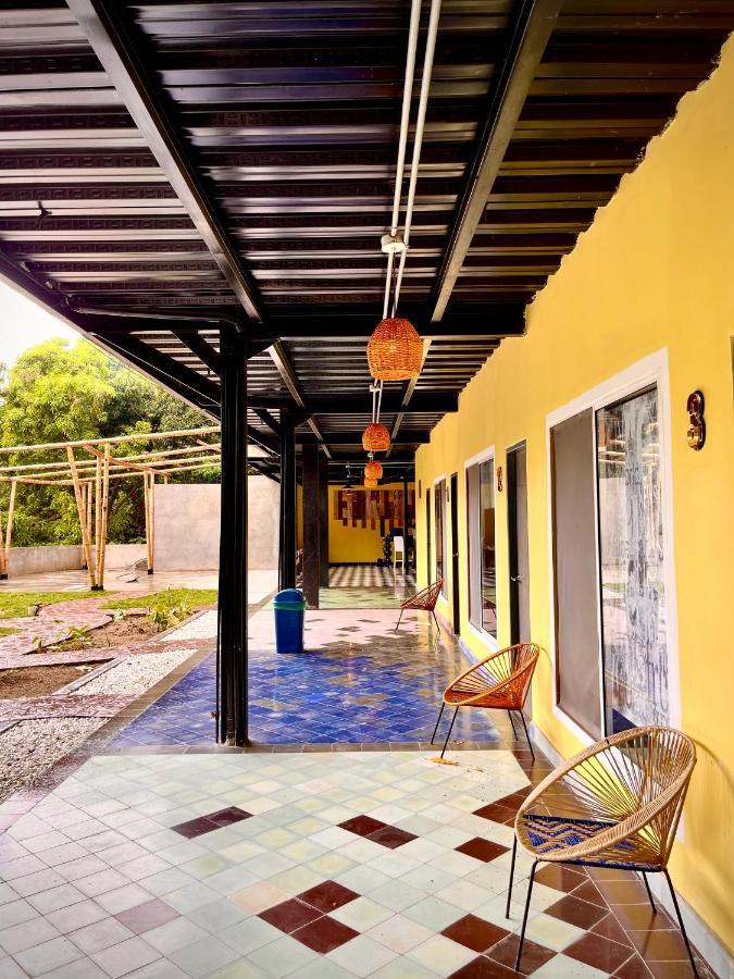 Tayrona Suites 엘 자이노 외부 사진