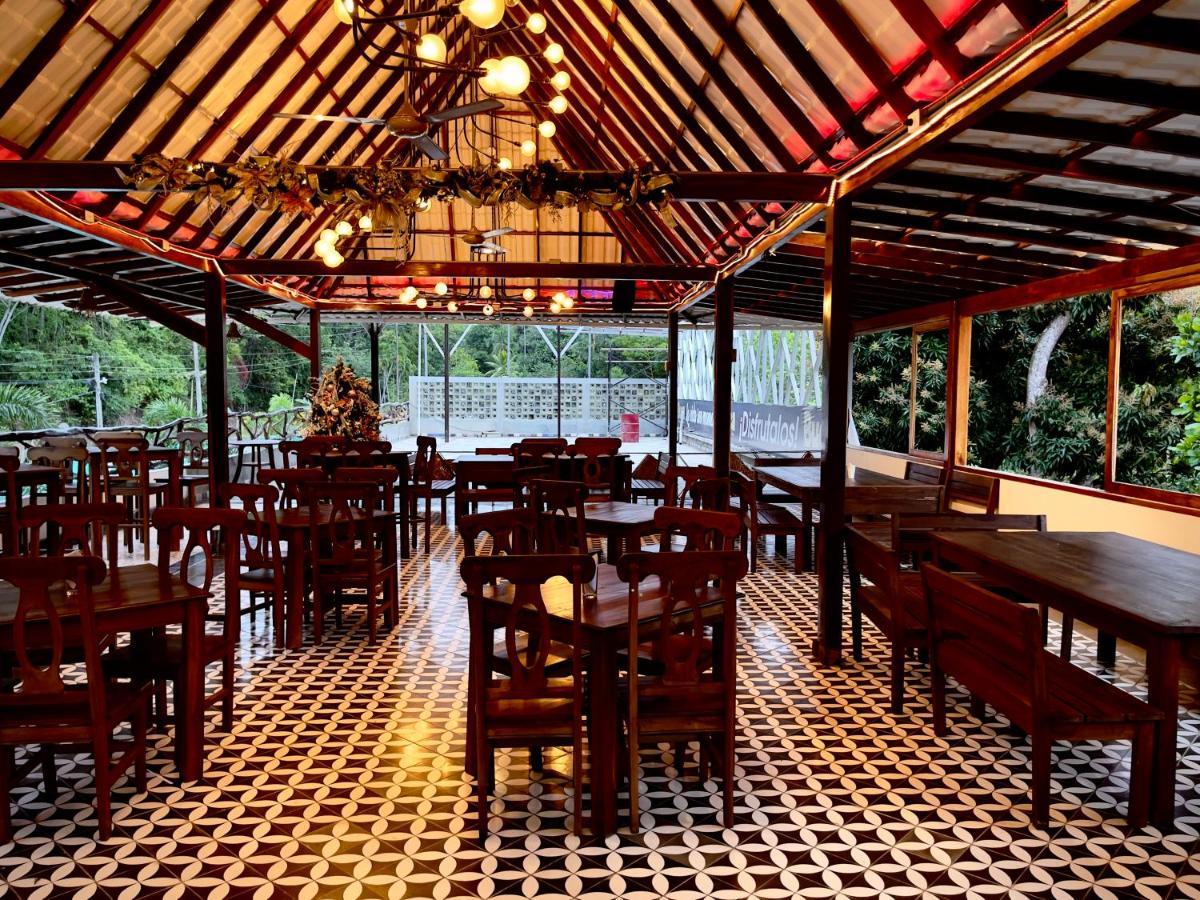 Tayrona Suites 엘 자이노 외부 사진
