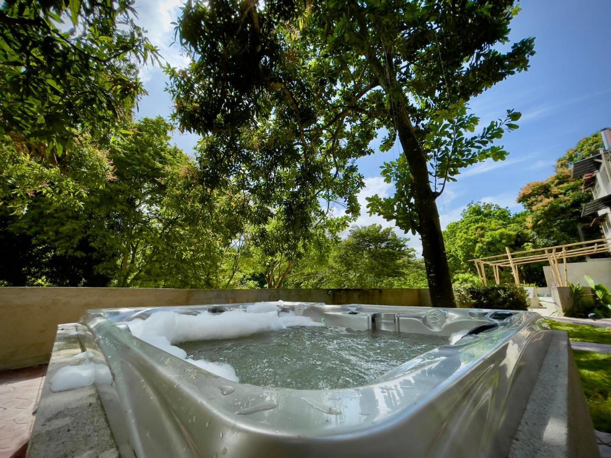 Tayrona Suites 엘 자이노 외부 사진