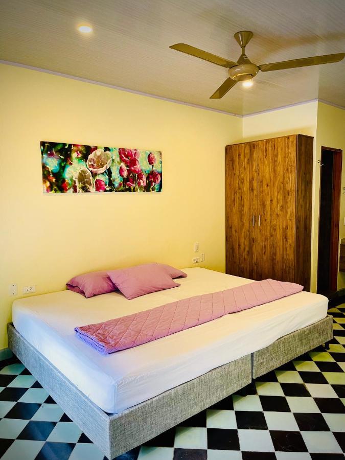 Tayrona Suites 엘 자이노 외부 사진