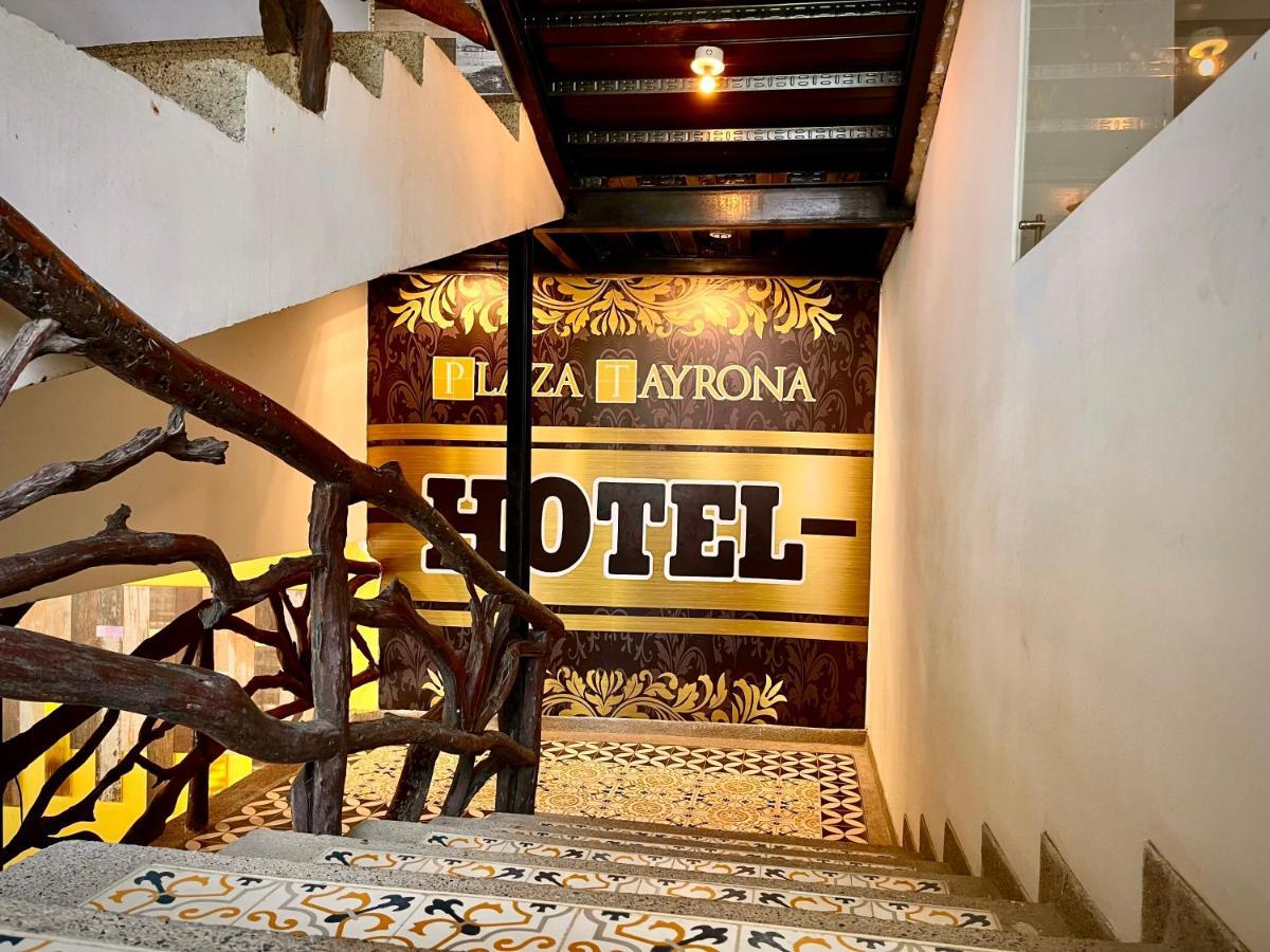 Tayrona Suites 엘 자이노 외부 사진