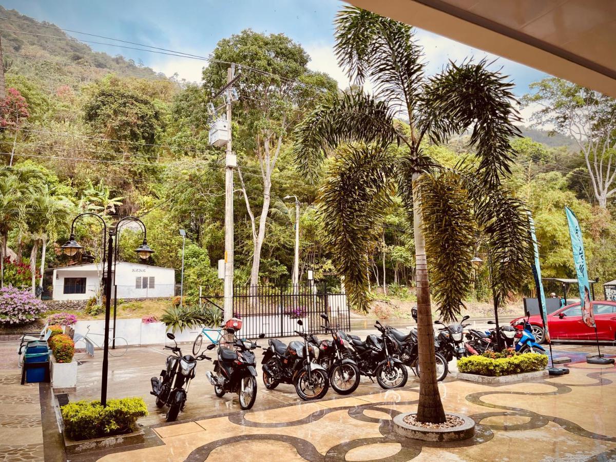 Tayrona Suites 엘 자이노 외부 사진