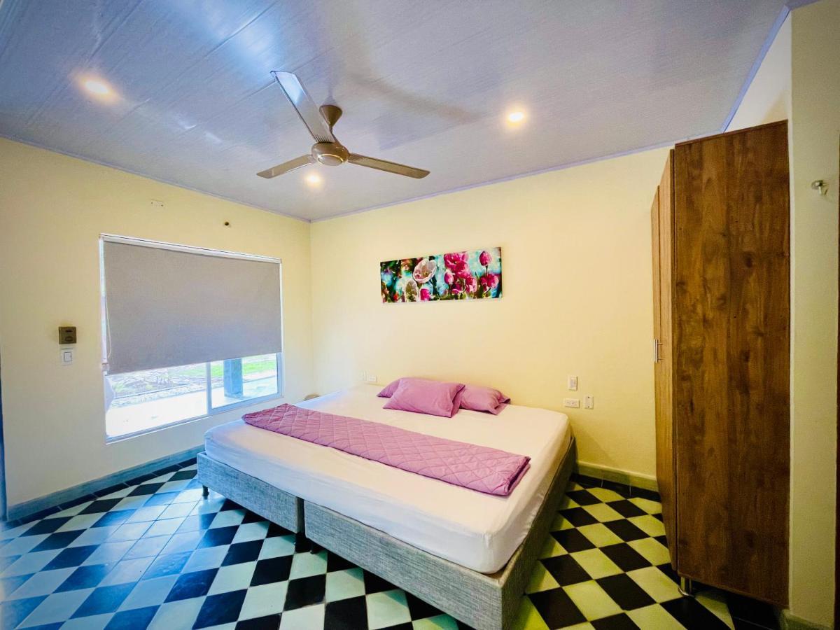 Tayrona Suites 엘 자이노 외부 사진