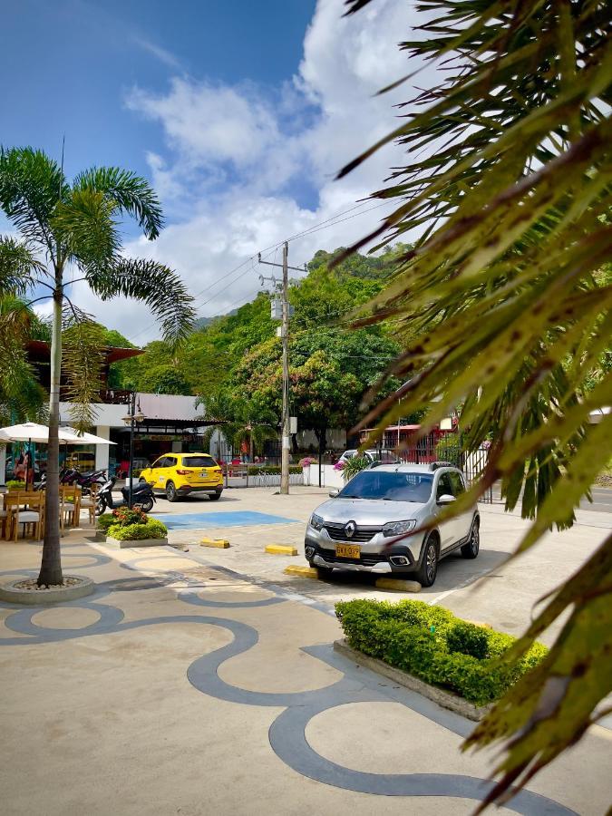 Tayrona Suites 엘 자이노 외부 사진
