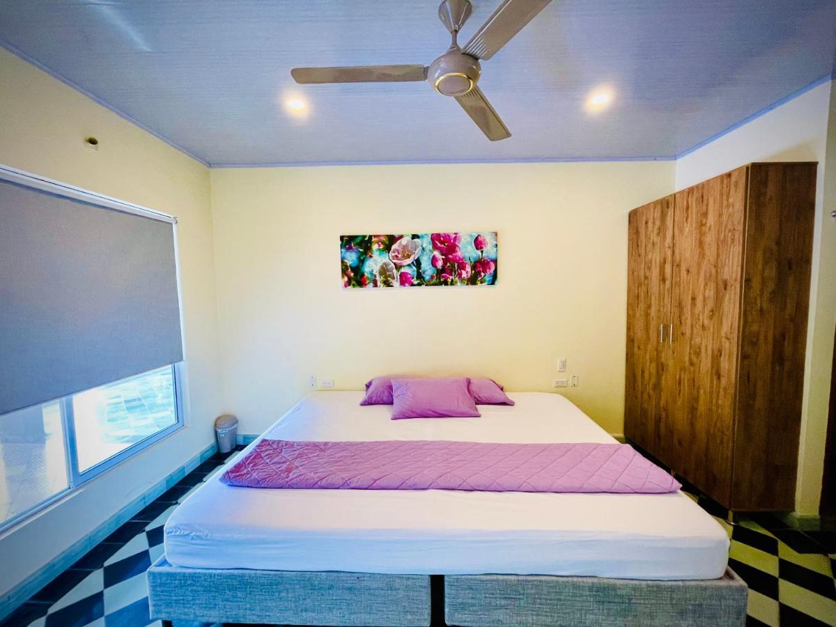 Tayrona Suites 엘 자이노 외부 사진