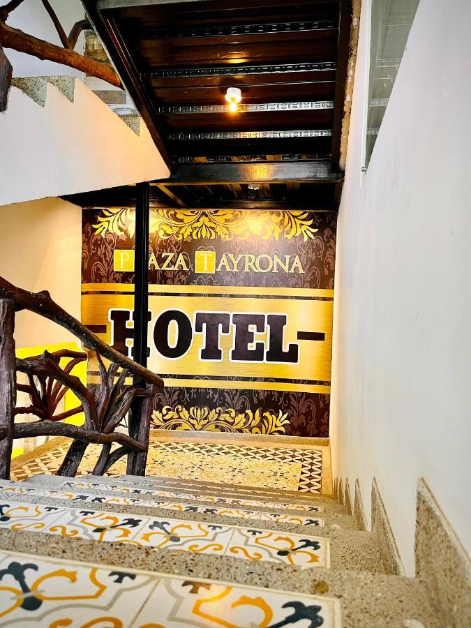 Tayrona Suites 엘 자이노 외부 사진