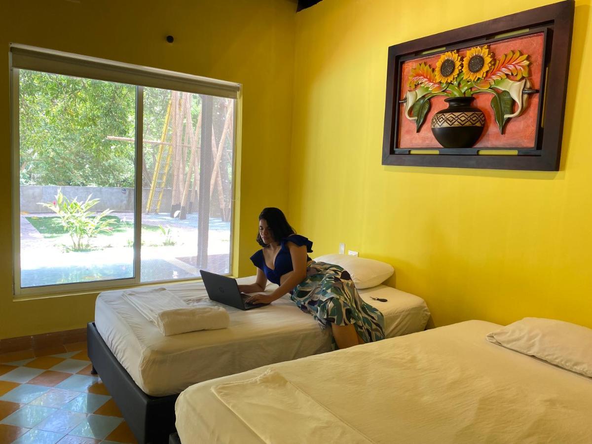Tayrona Suites 엘 자이노 외부 사진
