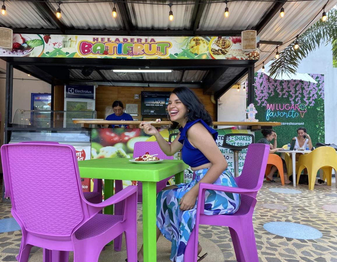 Tayrona Suites 엘 자이노 외부 사진