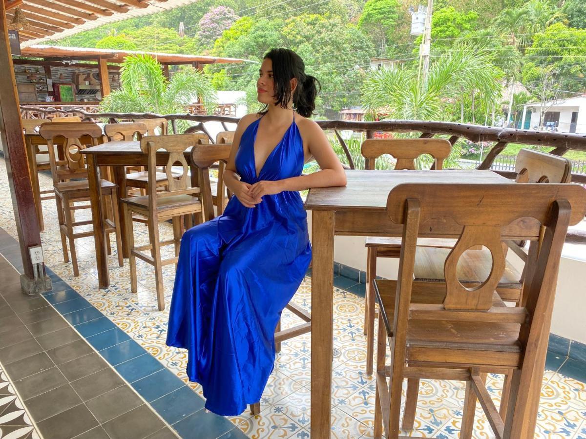 Tayrona Suites 엘 자이노 외부 사진