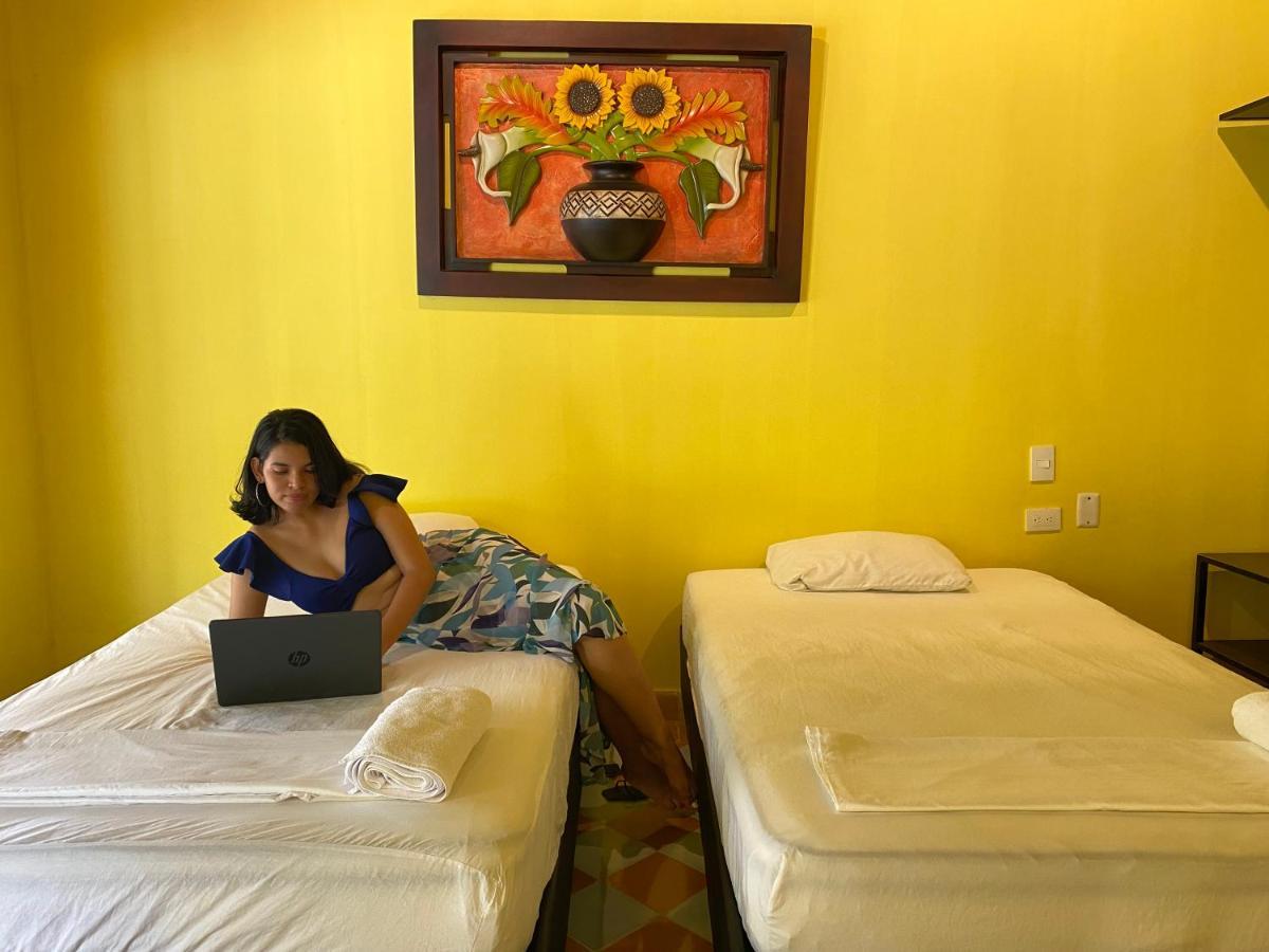 Tayrona Suites 엘 자이노 외부 사진