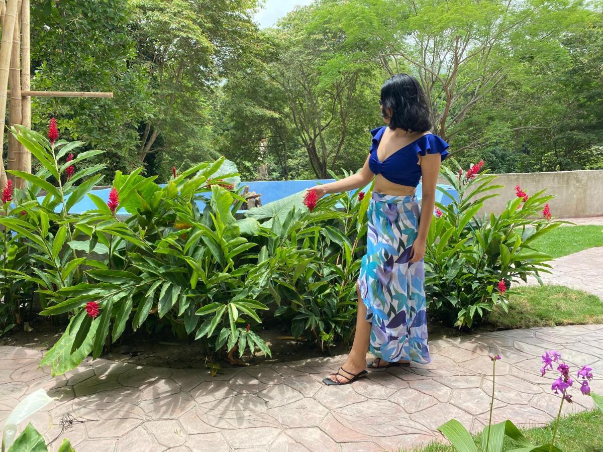 Tayrona Suites 엘 자이노 외부 사진