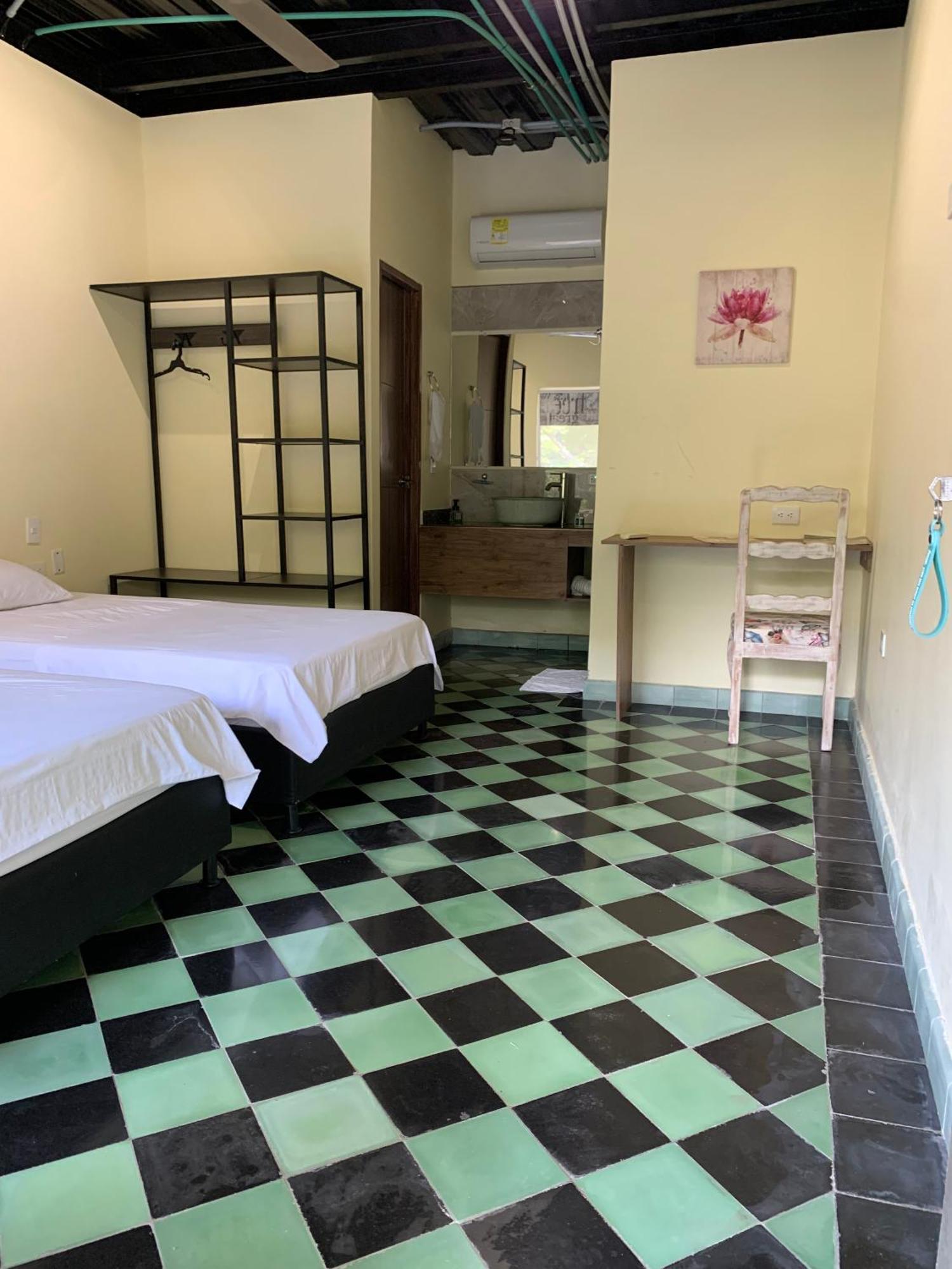 Tayrona Suites 엘 자이노 외부 사진