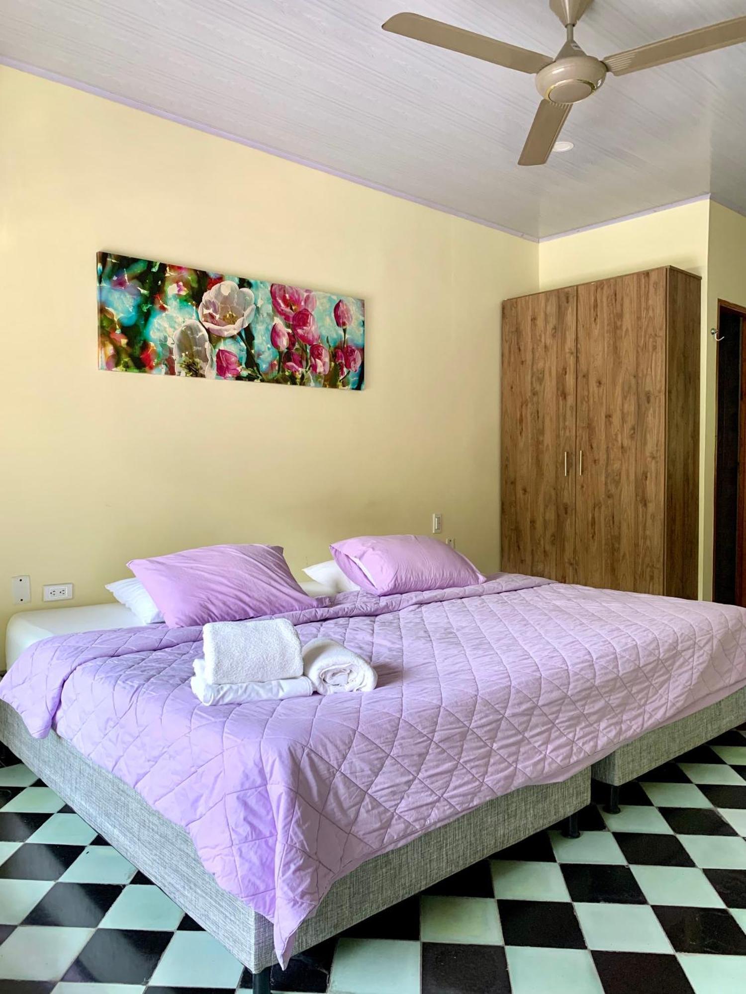 Tayrona Suites 엘 자이노 외부 사진